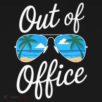Vacation Out Office Beach Summer Tropical Travel  Women's Hoodie thumb 2