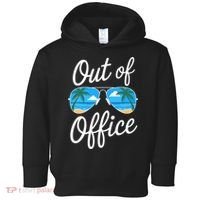Vacation Out Office Beach Summer Tropical Travel  Toddler Hoodie thumb 0