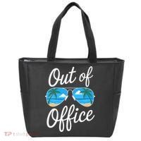 Vacation Out Office Beach Summer Tropical Travel  Tote Bag thumb 0