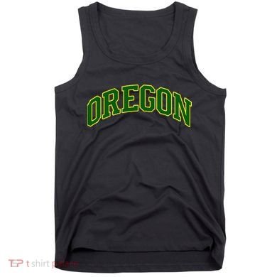 Vintage Oregon Oregon Text Tank Top