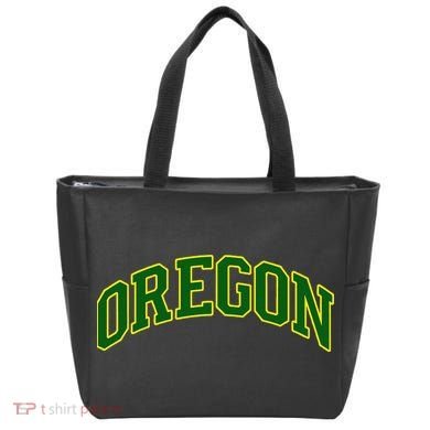 Vintage Oregon Oregon Text Tote Bag