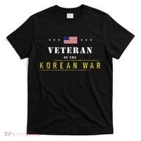 Veteran Of The Korean War T-Shirt thumb 0