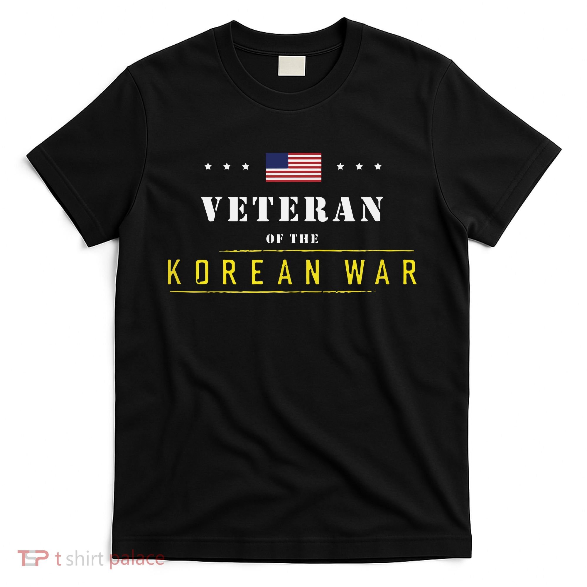 Veteran Of The Korean War T-Shirt