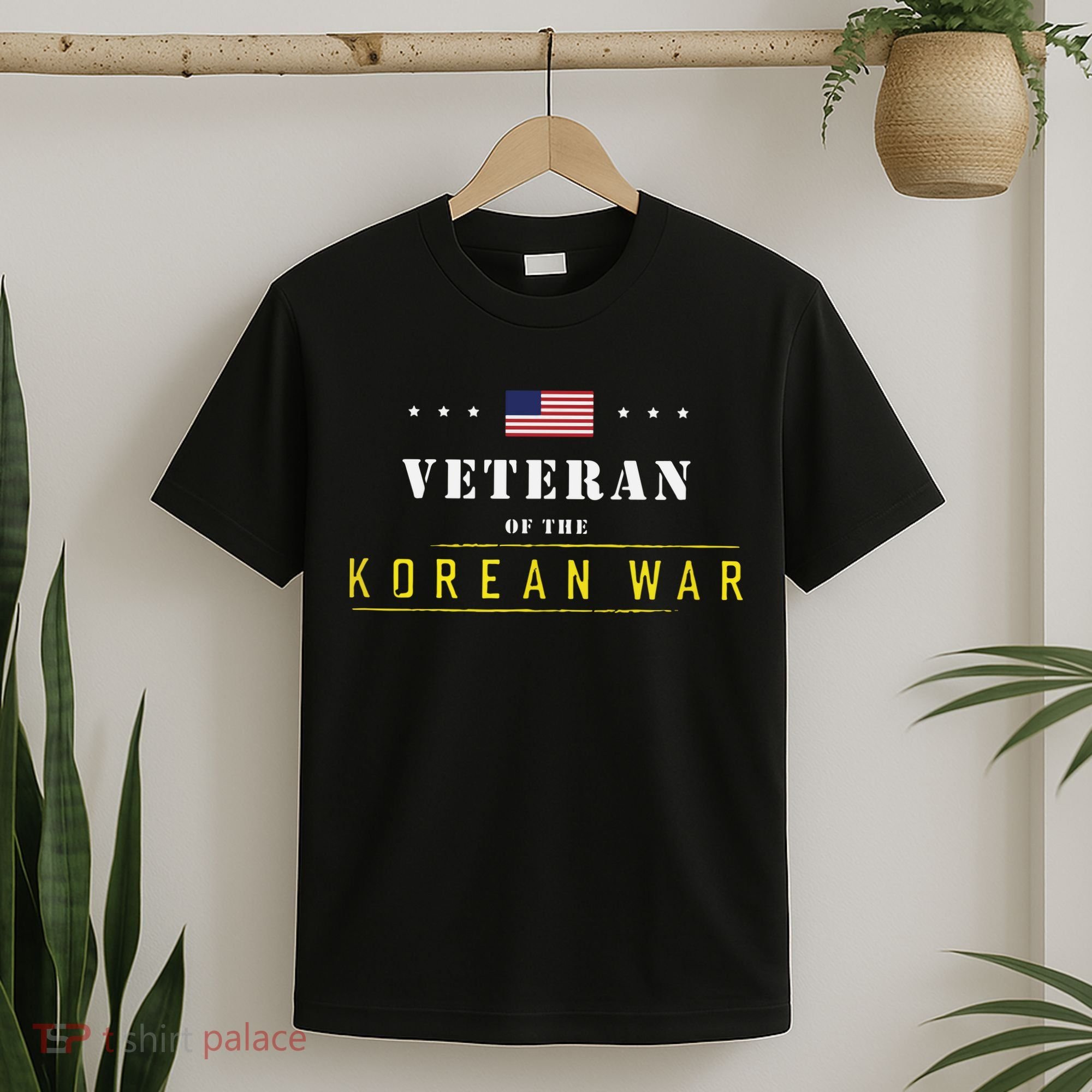 Veteran Of The Korean War T-Shirt