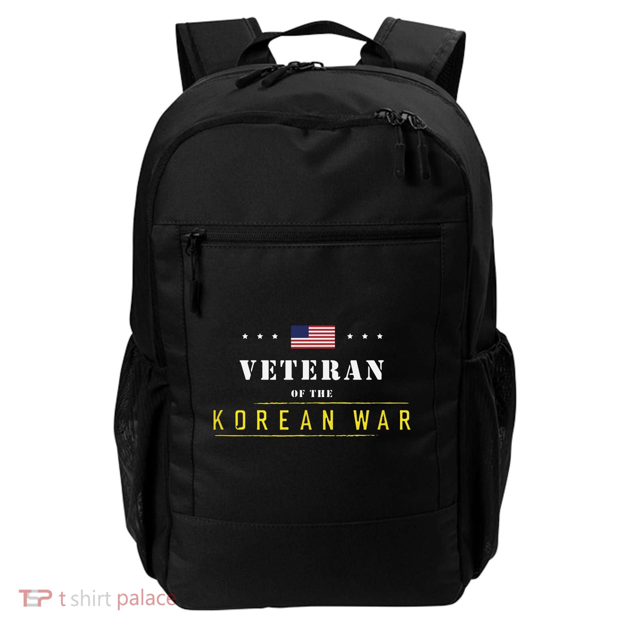 Veteran Of The Korean War Backpack