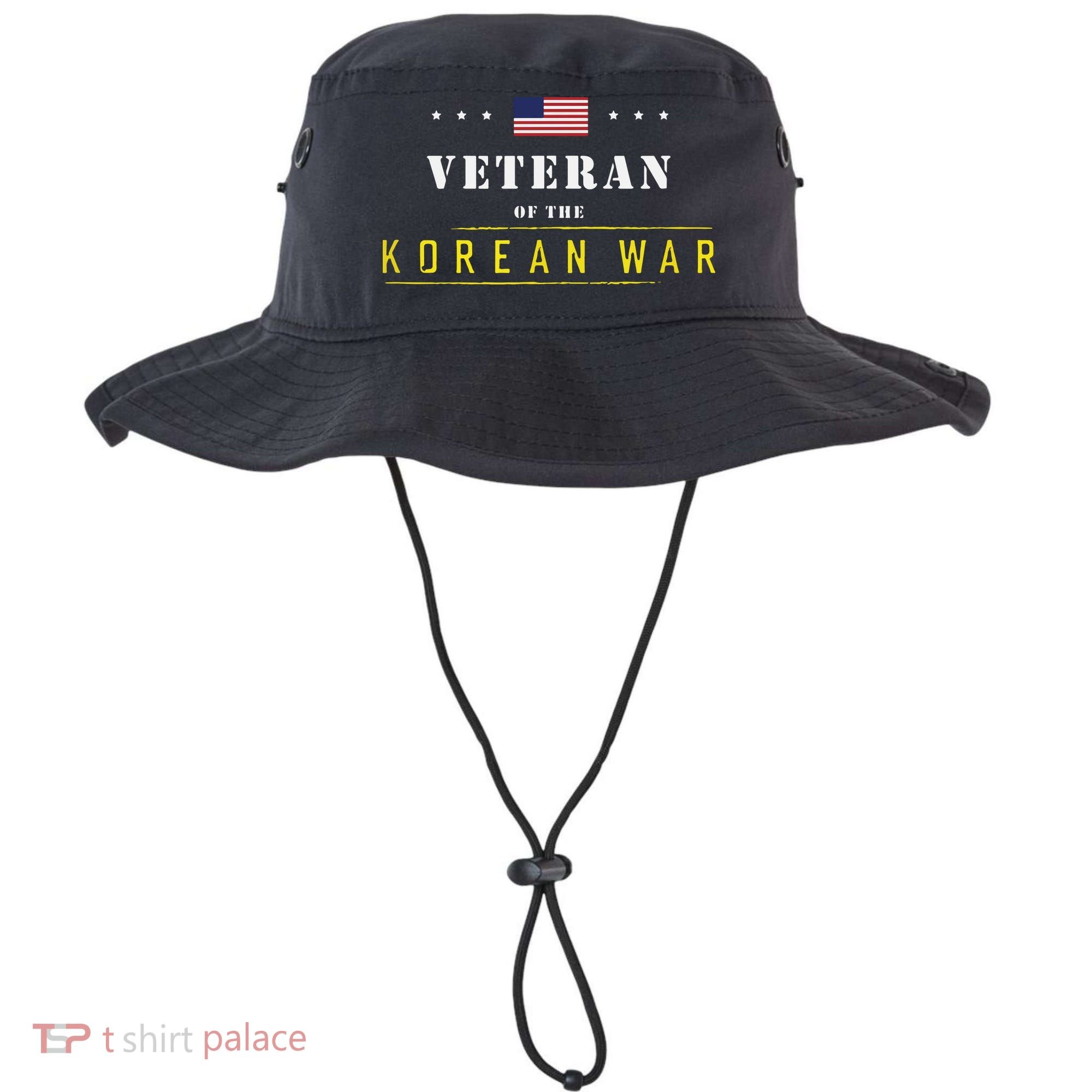 Veteran Of The Korean War Bucket Hat