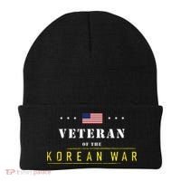 Veteran Of The Korean War Beanie thumb 0