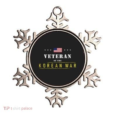 Veteran Of The Korean War Ornament