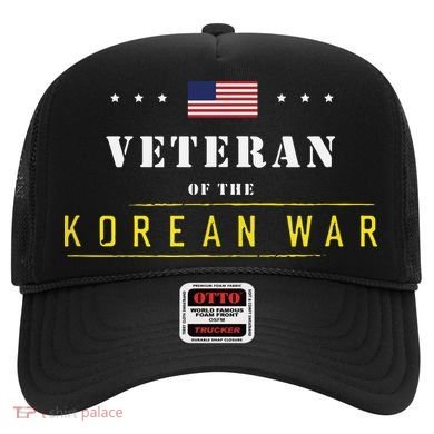 Veteran Of The Korean War Hat
