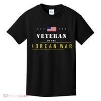 Veteran Of The Korean War Kids T-Shirt thumb 0