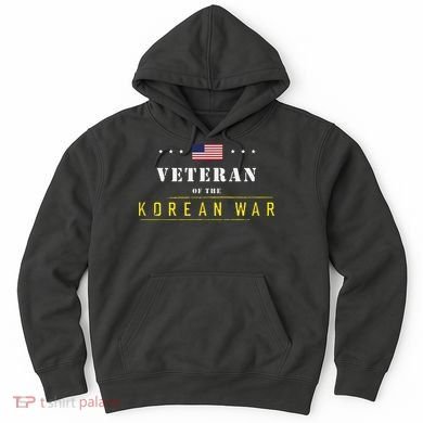 Veteran Of The Korean War Hoodie