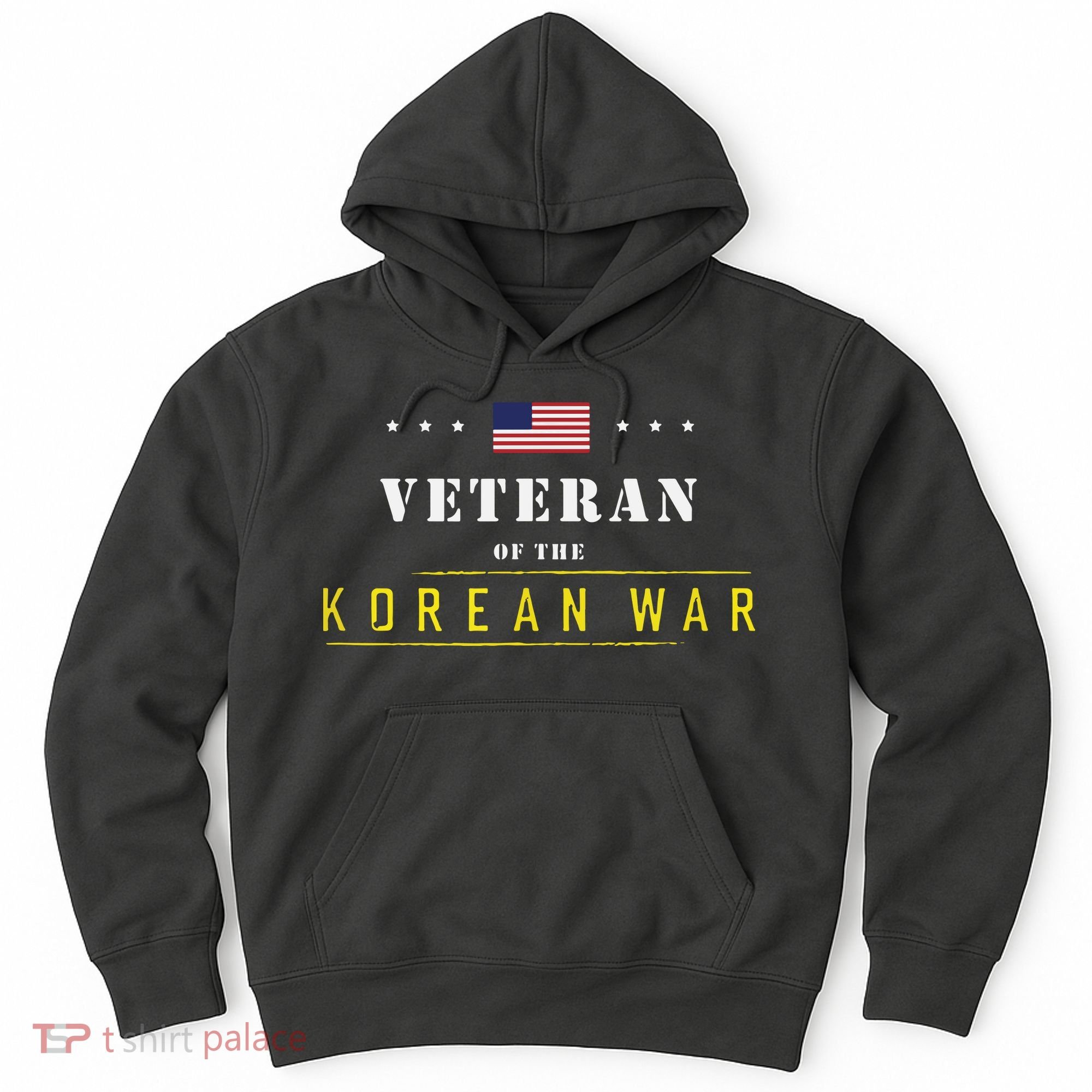 Veteran Of The Korean War Hoodie