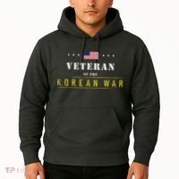Veteran Of The Korean War Hoodie thumb 2