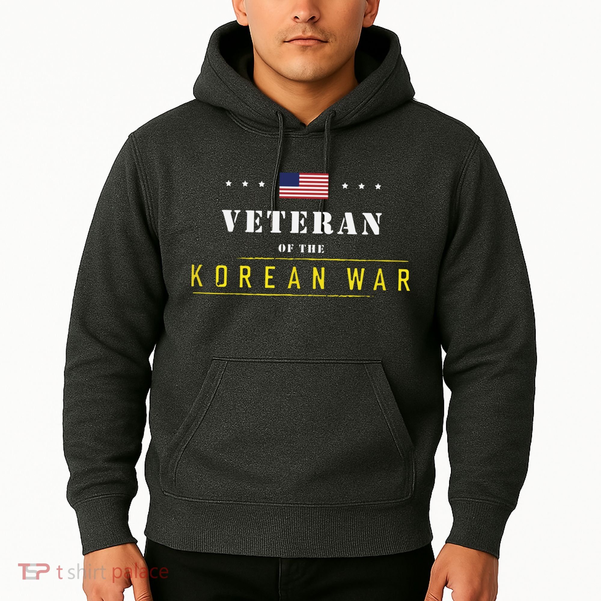 Veteran Of The Korean War Hoodie