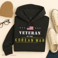 Veteran Of The Korean War Hoodie thumb 4