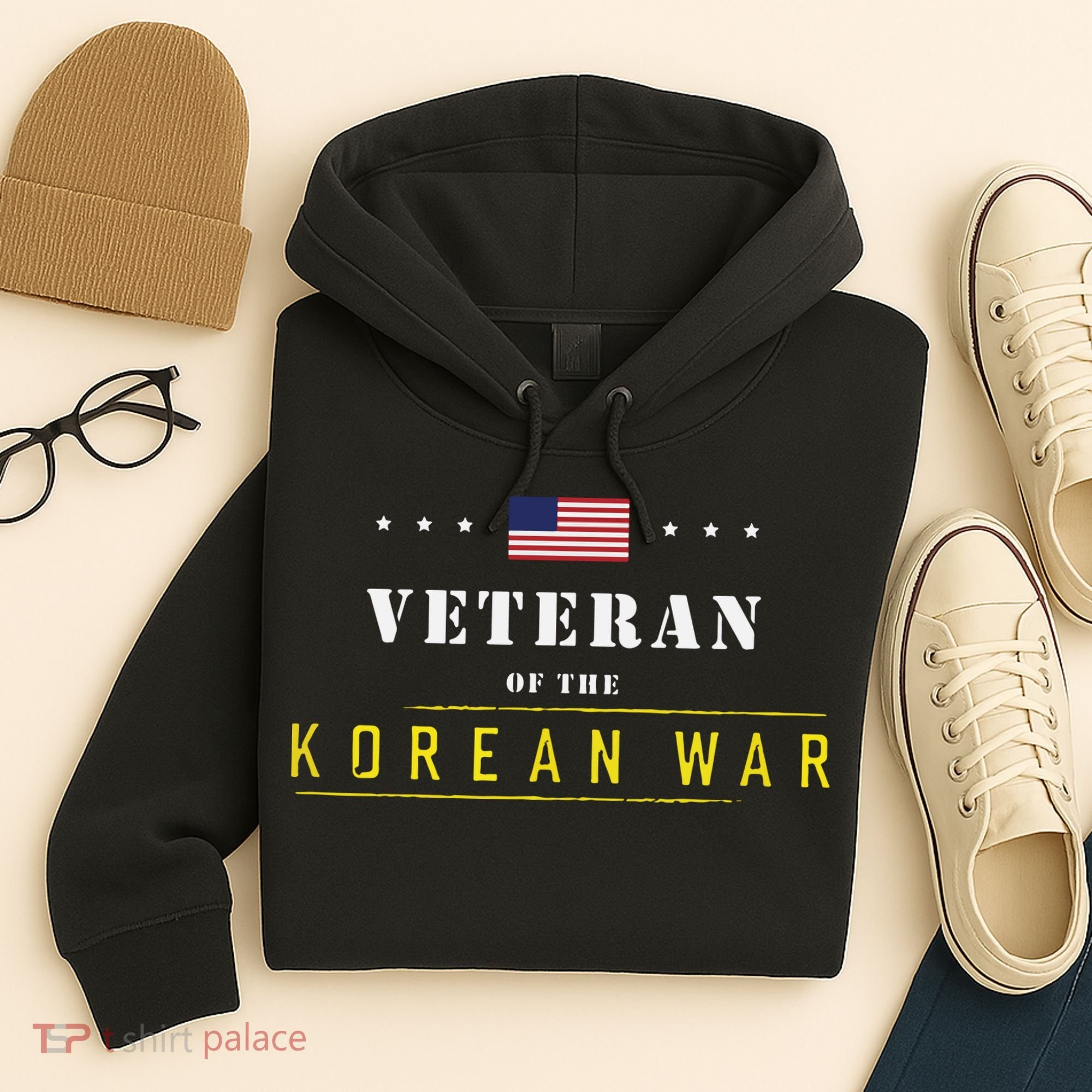 Veteran Of The Korean War Hoodie