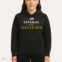 Veteran Of The Korean War Hoodie thumb 5
