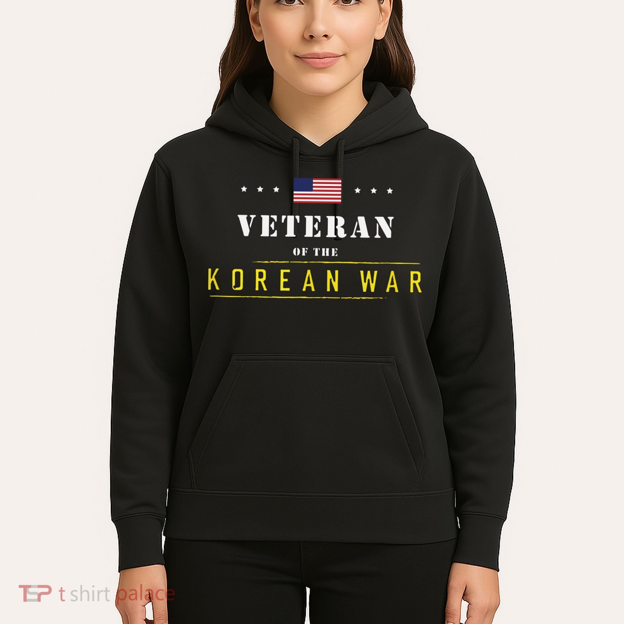 Veteran Of The Korean War Hoodie