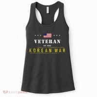 Veteran Of The Korean War Women's Tank Top thumb 0