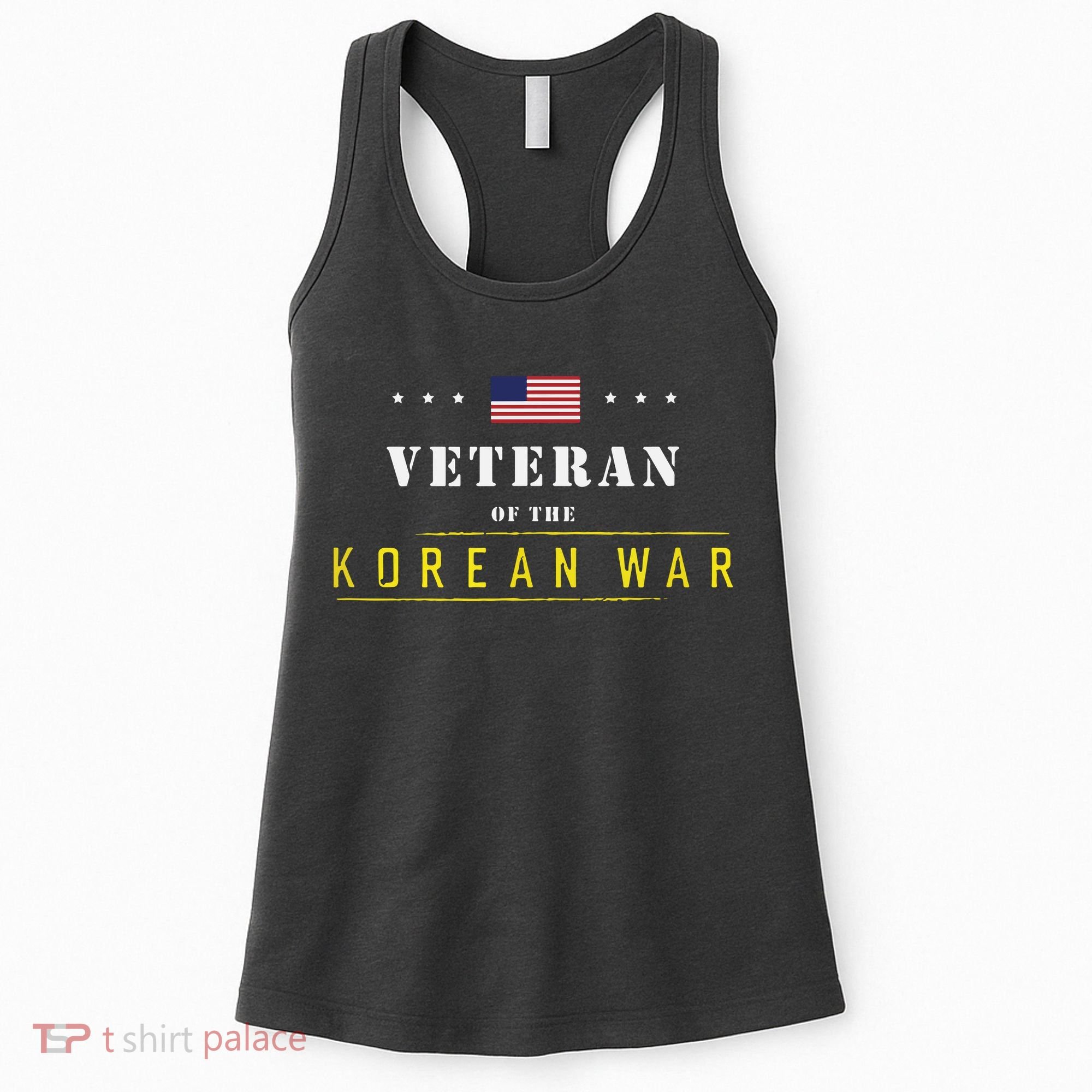 Veteran Of The Korean War Women's Tank Top