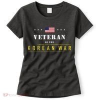 Veteran Of The Korean War Women's T-Shirt thumb 0