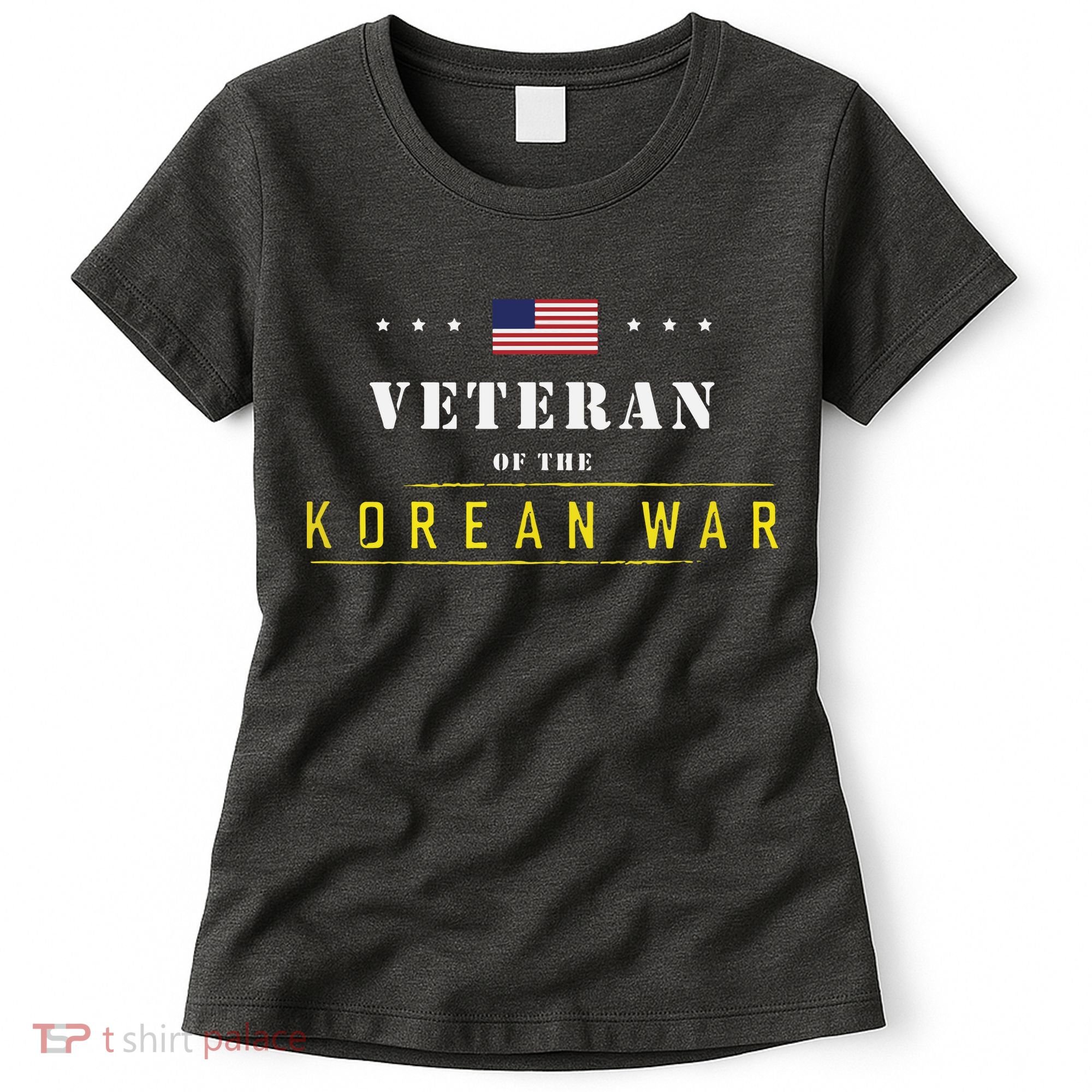 Veteran Of The Korean War Women's T-Shirt
