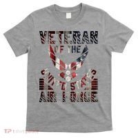 Veteran Of The United States Air Force T-Shirt thumb 0