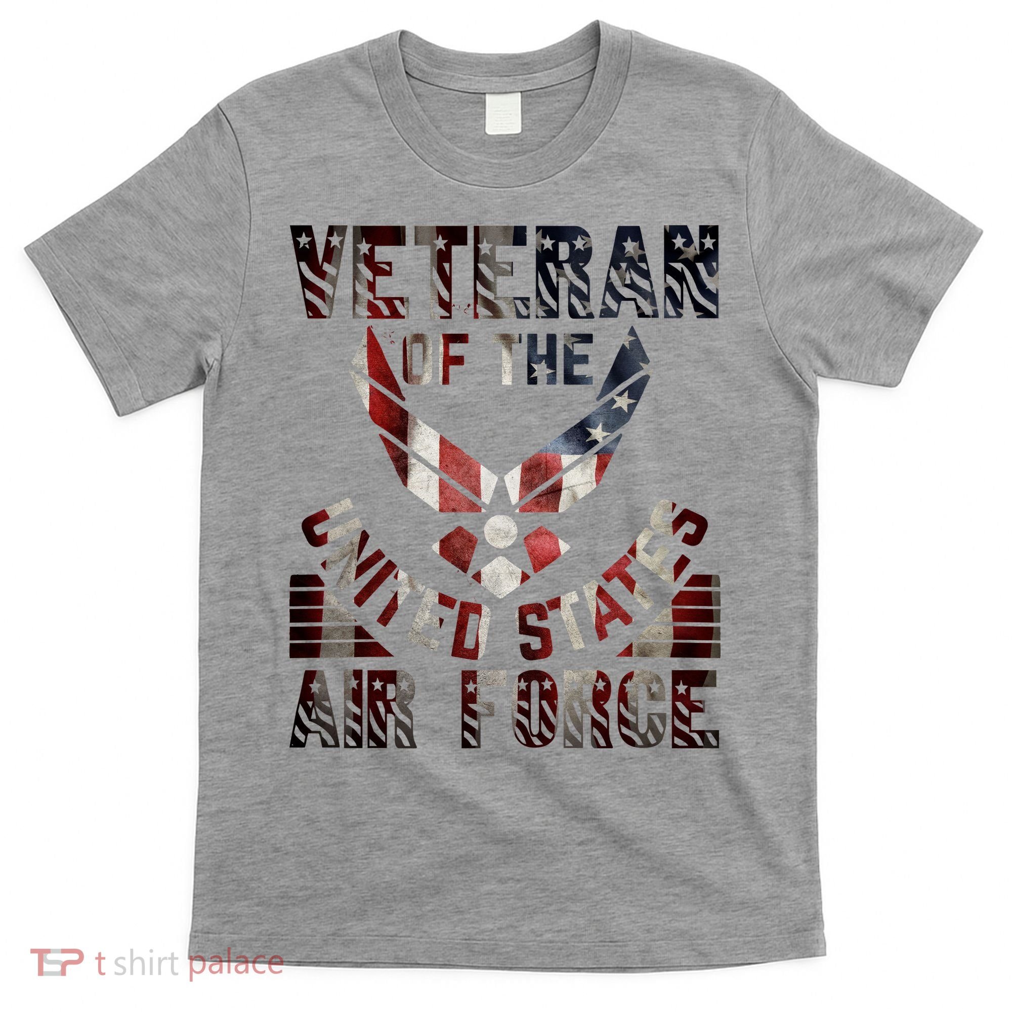 Veteran Of The United States Air Force T-Shirt