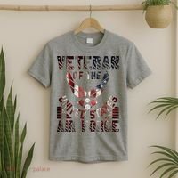 Veteran Of The United States Air Force T-Shirt thumb 2