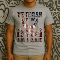 Veteran Of The United States Air Force T-Shirt thumb 3