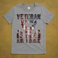 Veteran Of The United States Air Force T-Shirt thumb 5