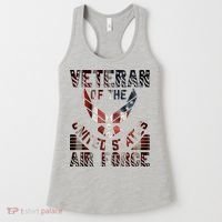 Veteran Of The United States Air Force Women's Tank Top thumb 0