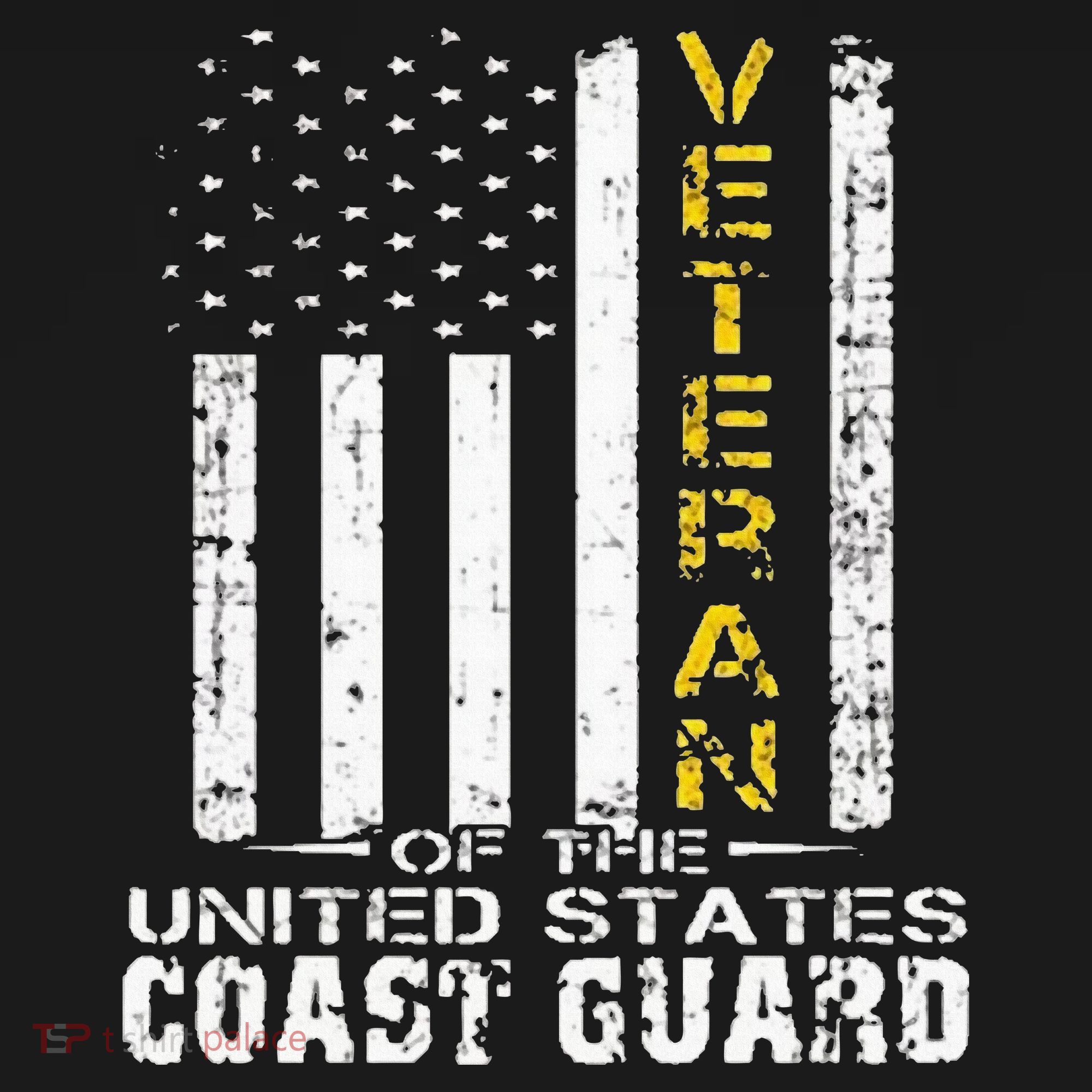 Veteran of the US Coast Guard USCG  Women's Hoodie