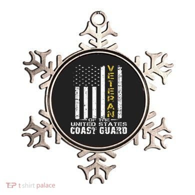 Veteran of the US Coast Guard USCG  Ornament