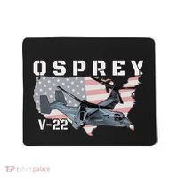 V22 Osprey Tiltrotor Military Aircraft Helicopter Mv22 Mousepad thumb 0