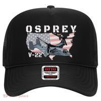 V22 Osprey Tiltrotor Military Aircraft Helicopter Mv22 Hat thumb 0