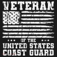 Veteran Of The United States Coast Guard Hoodie thumb 2