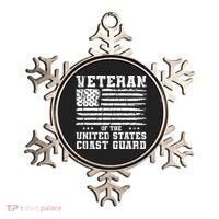 Veteran Of The United States Coast Guard Ornament thumb 0