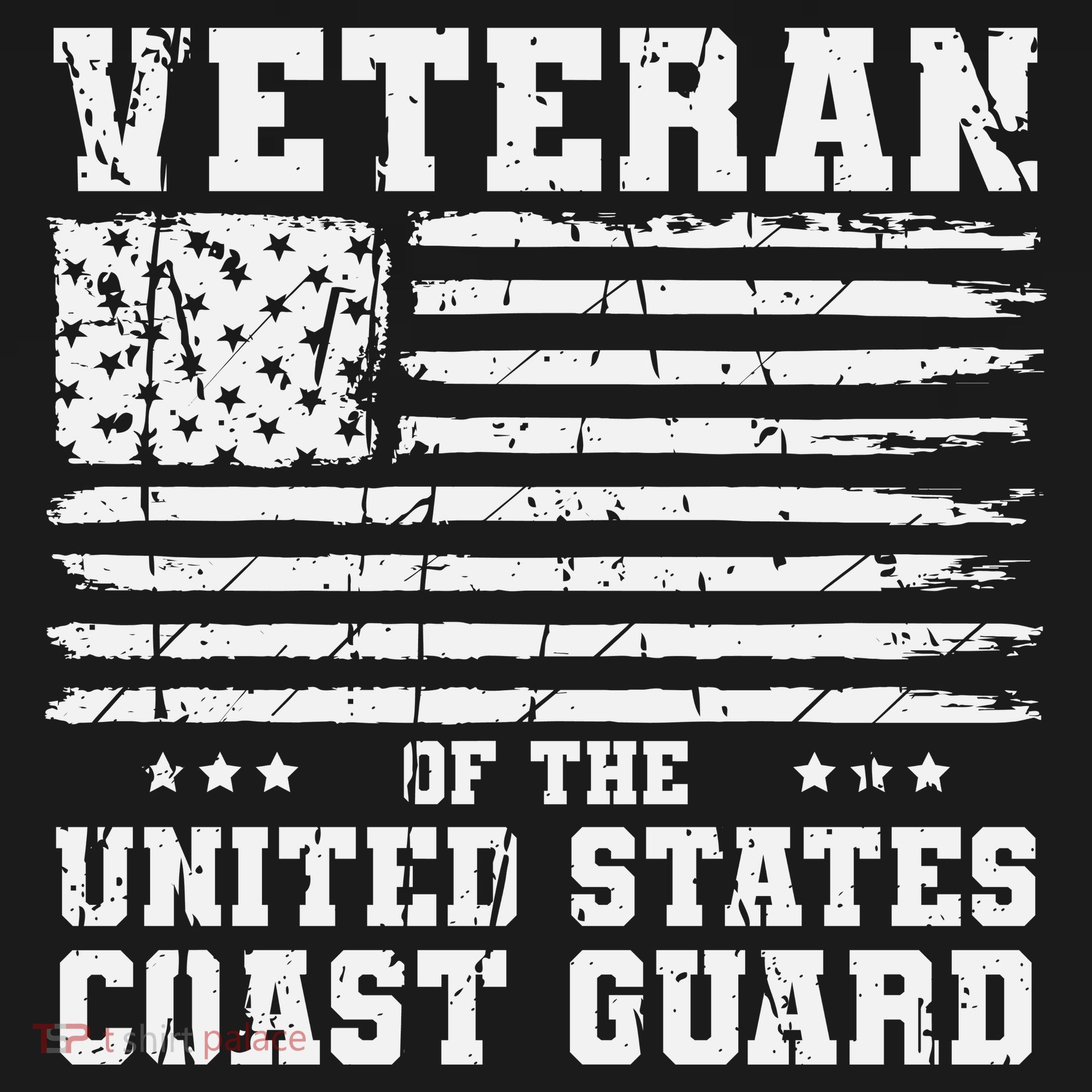 Veteran Of The United States Coast Guard Women's Tank Top