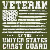 Veteran Of The United States Coast Guard T-Shirt thumb 7