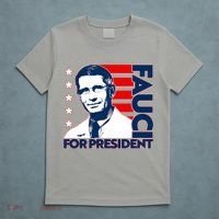 Vote Dr Fauci For President T-Shirt thumb 5
