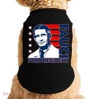 Vote Dr Fauci For President Doggie Tank thumb 0