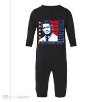 Vote Dr Fauci For President Infant Fleece One Piece thumb 0
