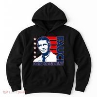 Vote Dr Fauci For President Hoodie thumb 0