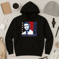 Vote Dr Fauci For President Hoodie thumb 3