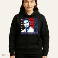 Vote Dr Fauci For President Hoodie thumb 5