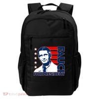 Vote Dr Fauci For President Backpack thumb 0
