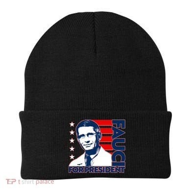 Vote Dr Fauci For President Beanie