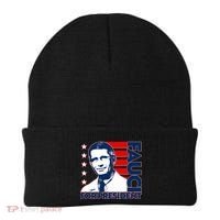 Vote Dr Fauci For President Beanie thumb 0