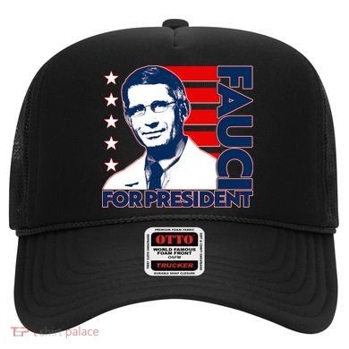 Vote Dr Fauci For President Hat